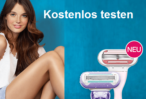 gratis rasierer probe gratis rasierer probe