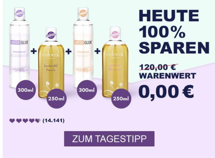 Massageöl Gleitgel Massageöl Gleitgel