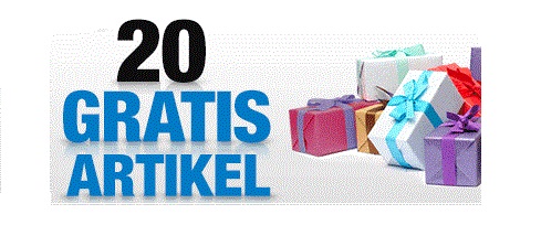 20 artikel gratis1