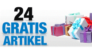 24 artikel gratis2