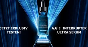 A.G.E. Serum gratis gewinnen