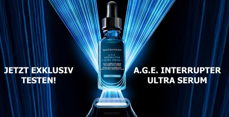 A.G.E. Serum gratis gewinnen