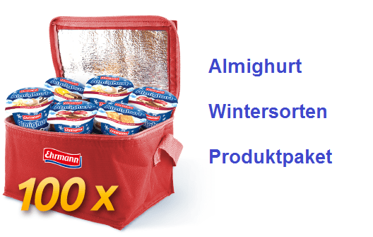 Almighurt Produktpaket