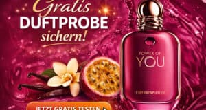 Girgio Armani Power of You Duftprobe