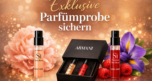 Armani Si Parfümprobe