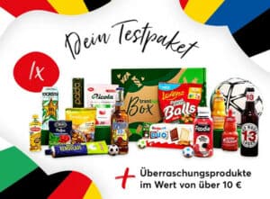 Brandnooz Classic Box Testpaket