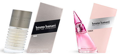 Bruno Banani Gratis Duftprobe