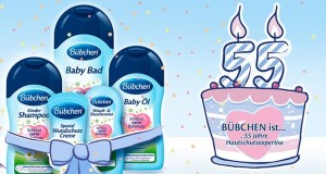 BÜBCHEN Produkttest