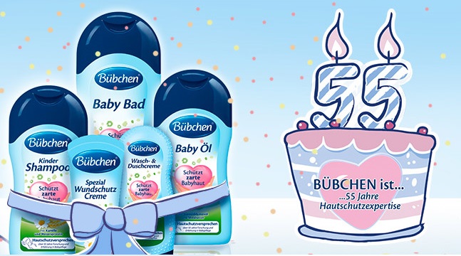 BÜBCHEN Produkttest