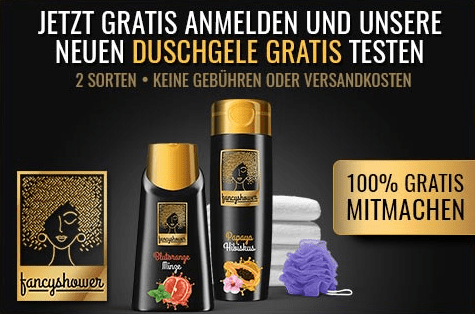 DUSCHGEL