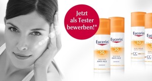 EUCERIN sun gratistest