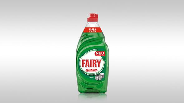 Fairy Ultra Plus Konzentrat