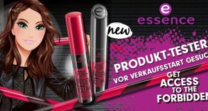 Forbidden Volume Mascara testen