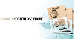 Fresher Skin gratisprobe