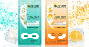 Garnier hydrabomb gratis