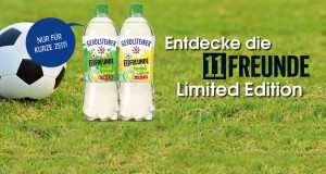 Gerolsteiner 11FREUNDE