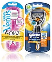 Gillette proben