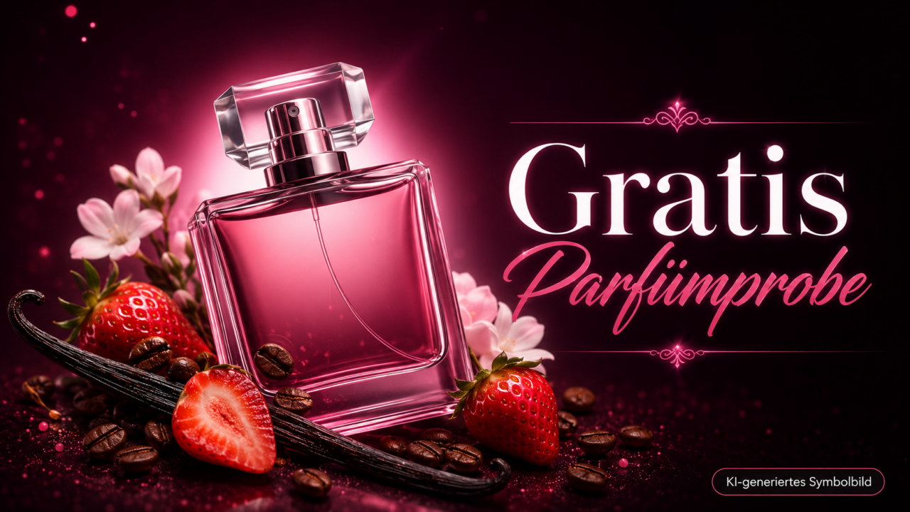 SL Black Opium Pink Glaze Parfümprobe kostenlos gewinnen