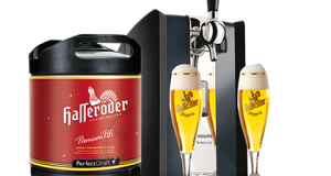 Hasseröder zapfanlage gewinnen