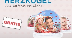 Herzkugel gratisprobe