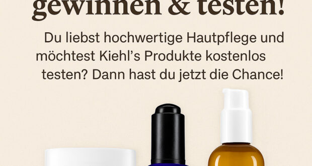 Kiehl’s Kosmetik  Bestseller Produktpaket