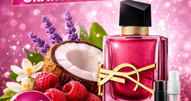 Yves Saint Laurent Duftprobe gratis