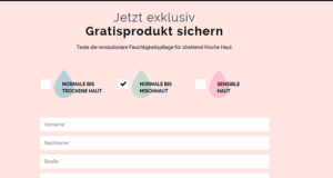 LOreal gratisprobe
