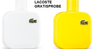 Lacoste Gratisprobe