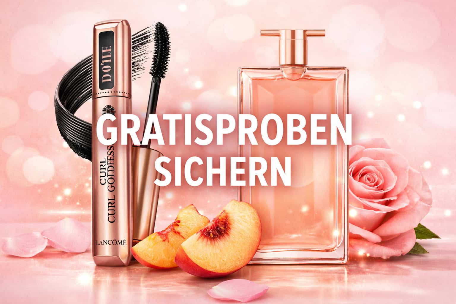 Idôle Peach‘N Roses Eau de Parfum