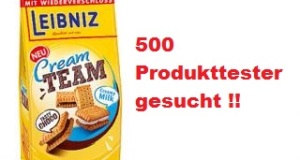 Leibnitz CreamTeam gratis