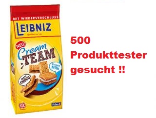 Leibnitz CreamTeam gratis