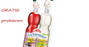 Lichtenauer gratispaket