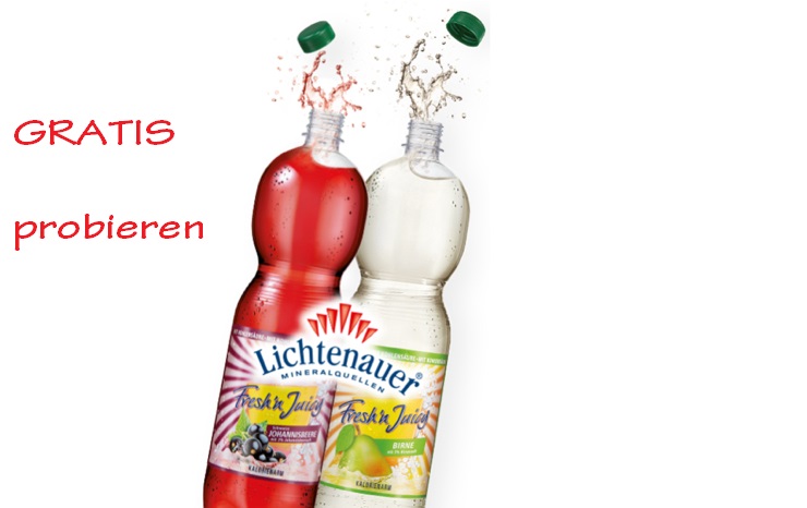 Lichtenauer gratispaket