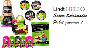 Lindt hello easter
