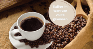 Kaffee gewinnen