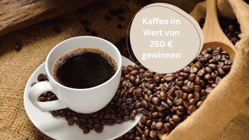 Kaffee gewinnen