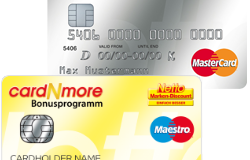 Mastercard gratis