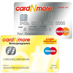 Mastercard gratis