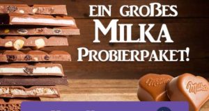 Milka Probierpaket