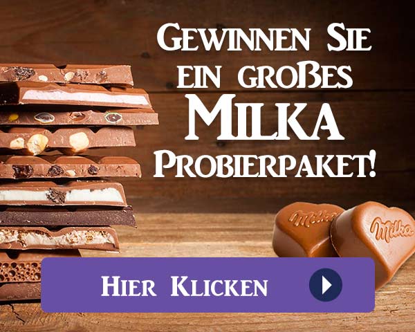 Milka Probierpaket