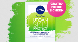 NIVEA Urban Gratisprobe