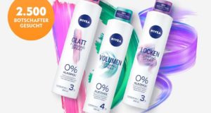 NIVEA hair