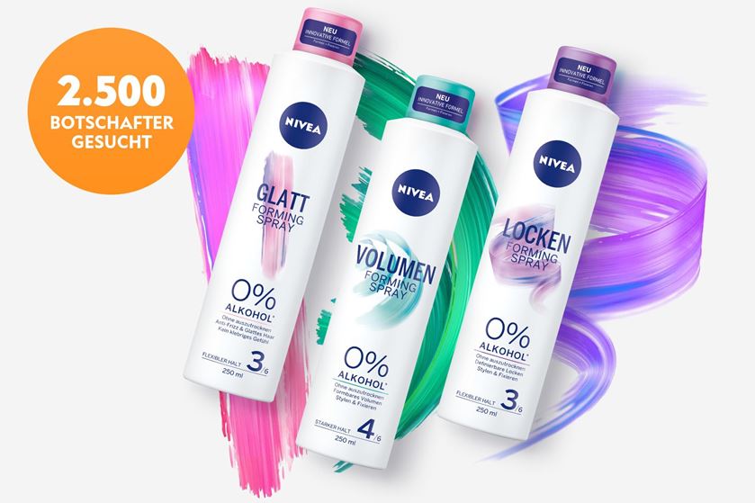 NIVEA hair