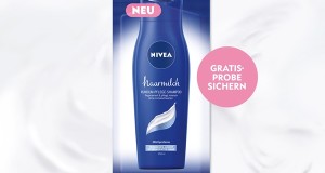 Nivea haarmilch shampoo