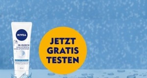 Nivea In Shower Make Up gratis