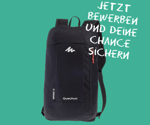 Quechua rucksack