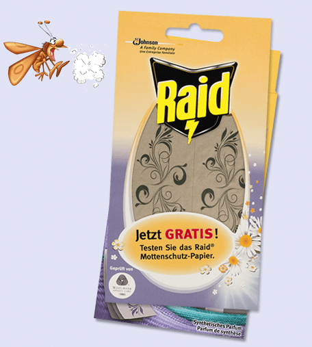 Raid gratis
