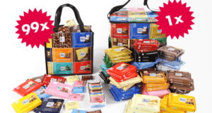 Ritter Sport Tragetaschen