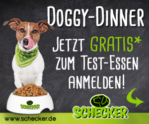 Schecker DoggyDinner