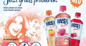 VILSA spritzer gratis